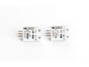 Module bouton poussoir compatible ARDUINO 2 pièces