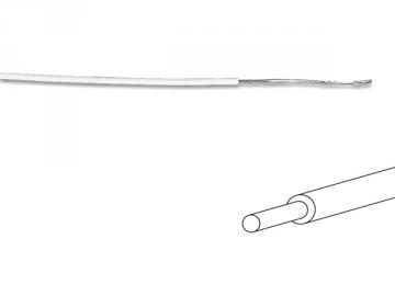 Fil de câblage ø 1.4 mm 0.20mm² monobrin au mètre