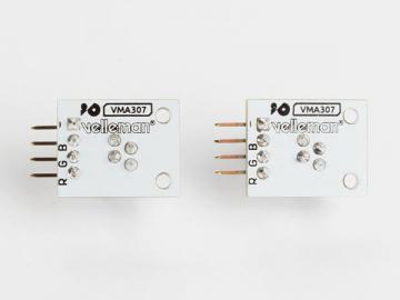 Module LED RVB compatible ARDUINO 2 pièces