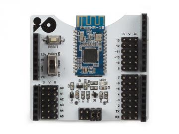 Shield sans fil HM-10 pour ARDUINO® UNO