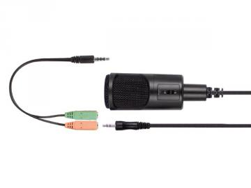 Microphone multimedia