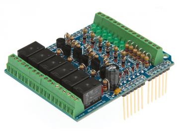 Shield I/O pour ARDUINO