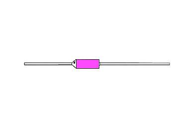 Fusible thermique 10A 250Vac