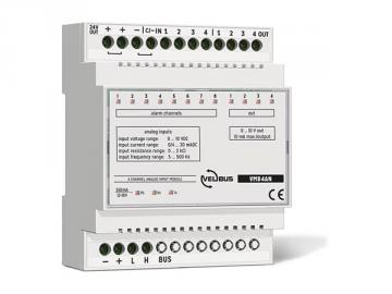 Module d'entrée analogique à 4 canaux VMB4AN