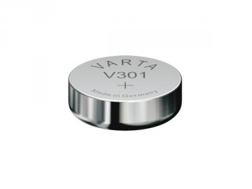 Pile bouton VARTA V301