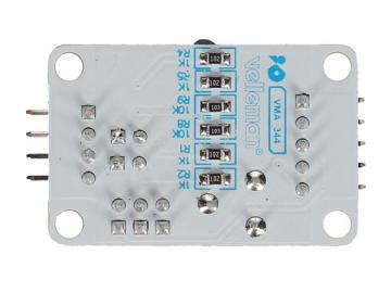 Module convertisseur AD/DA PCF8591