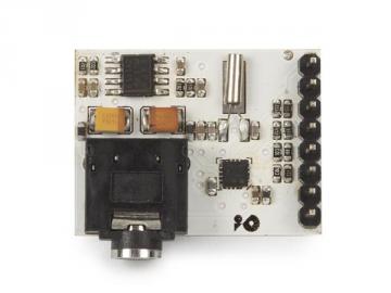 SI4703 Carte tuner FM