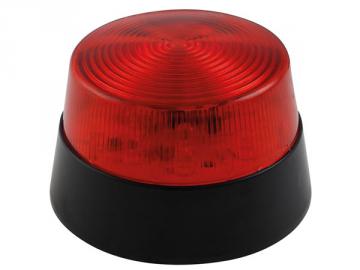 Flash stroboscopique 12Vcc 77mm