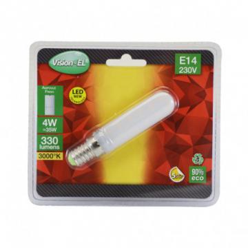 Ampoule LED 4W E14 230v pour frigo