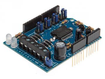 Shield moteur pour ARDUINO