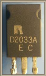 2 SD 2033 120V 1,5A 15W