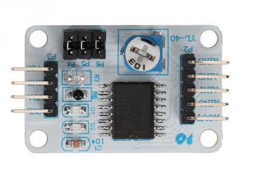 Module convertisseur AD/DA PCF8591