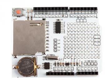 Shield d'enregistrement de données pour ARDUINO