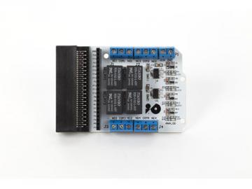 Module relais 4 canaux pour MICROBIT®