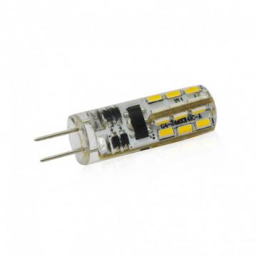 Ampoule LED 1.5W G4 siliconée