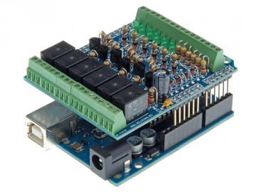 Shield I/O pour ARDUINO