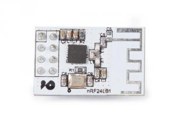 Module de transmission 2.4GHz NRF24L01