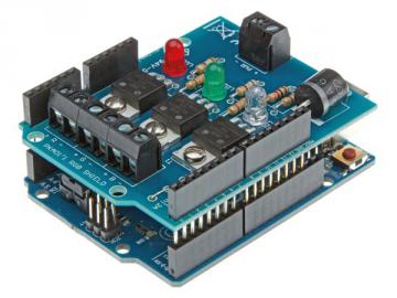 Shield RVB pour ARDUINO