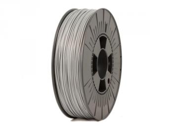 Bobine de PLA 1.75mm 750g pour imprimante 3D / Argent