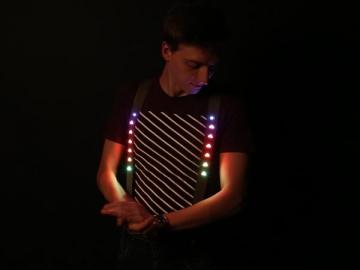 Jeu de 2 barres 10 leds BRIGHTDOT