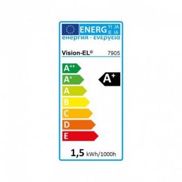 Ampoule LED 1.5W G4 siliconée