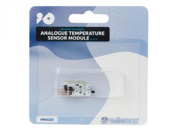 Module capteur de température analogique compatible ARDUINO 2 pièces