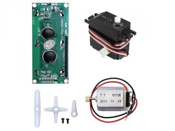 ARDUINO starter kit Français