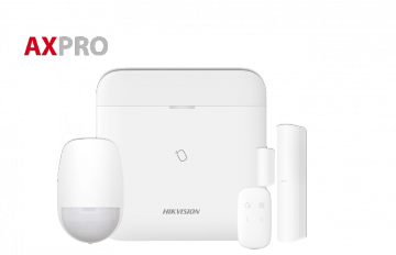 Kit alarme sans fil AXPRO 3G/4G