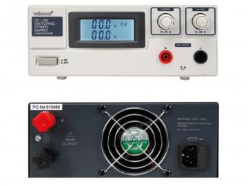 Alimentation de laboratoire réglable 0-30 VCC/0-20 A