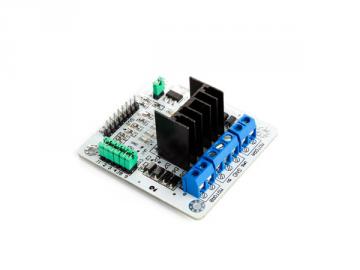 Module double contrôleur moteur pas à pas compatible ARDUINO