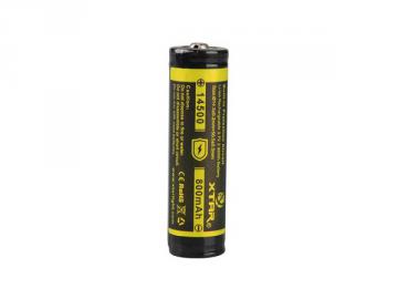 Batterie Lithium-Ion 14500 3.7V 800mAh