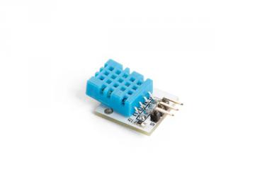 Capteur température / humidité digital DHT11 pour ARDUINO