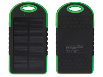 Chargeur solaire 500mAh PCMP32