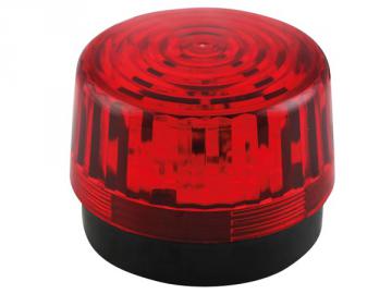 Flash stroboscopique à LEDS couleurs au choix