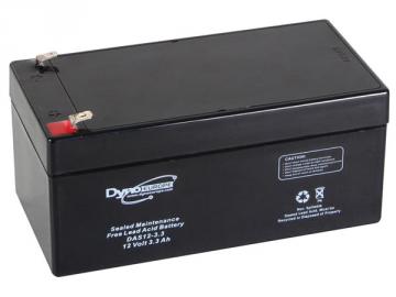 Batterie Acide-Plomb 12V 3.3Ah