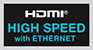 CORDON HDMI MALE MALE 3m