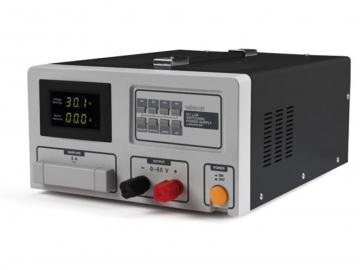 Alimentation de laboratoire réglable 0-60 VCC/0-30 A