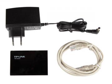 Injecteur PoE (Power Over Ethernet) TP-LINK