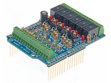 Shield I/O pour ARDUINO