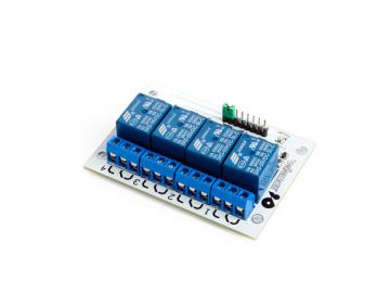 Module à 4 relais compatible ARDUINO