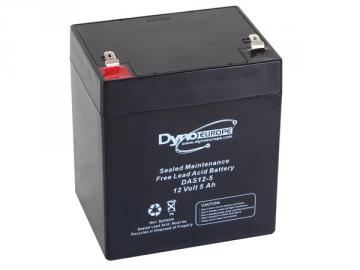 Batterie Acide-Plomb 12V 5Ah