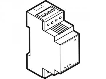 Variateur triac à 1 canal pour charges résistives et inductives VMBDMI-R