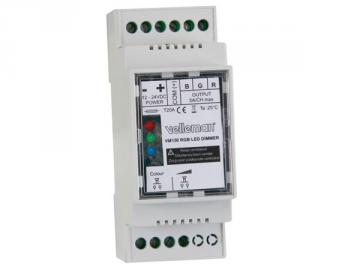 Variateur LED RVB pour rail din
