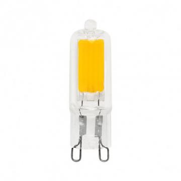 Ampoule LED 2W G9 3000 ou 4000°K