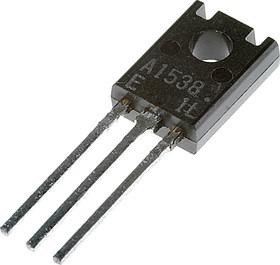 2 SA 1538 PNP 120V 0.2A 8W