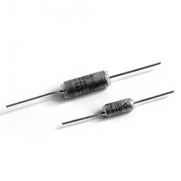 Condensateur tantale 1µF 40V 5 pièces