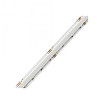 Ruban LED couleur (RGB) - COB - 24V