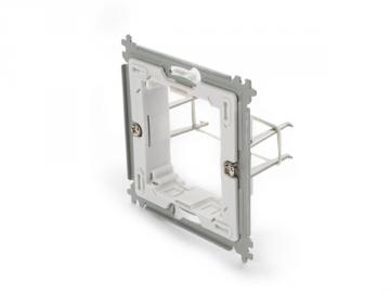 Module de commande Edge lit avec 4 touches tactiles / Blanc - Brillant