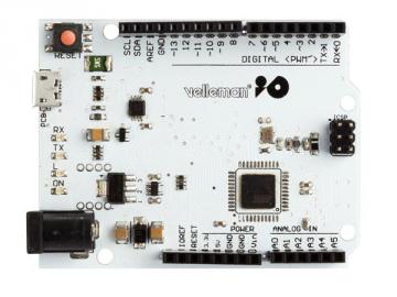 ATmega32U4  LEONARDO carte de développement