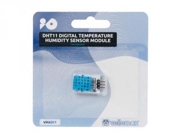 Capteur température / humidité digital DHT11 pour ARDUINO